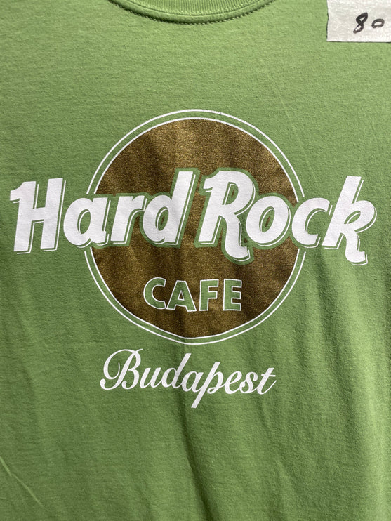 HARD ROCK CAFE BUDAPEST TEE