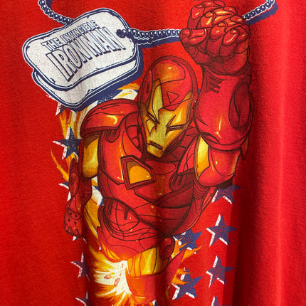 THE INVINCIBLE IRON MAN TEE