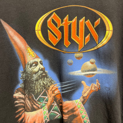 2002 STYX TOUR TEE