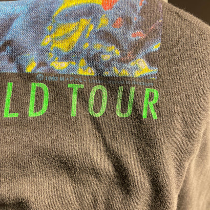 1993 PAUL MCCARTNEY THE NEW WORLD TOUR TEE