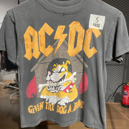 AC/DC GIVIN THE DOG A BONE TEE