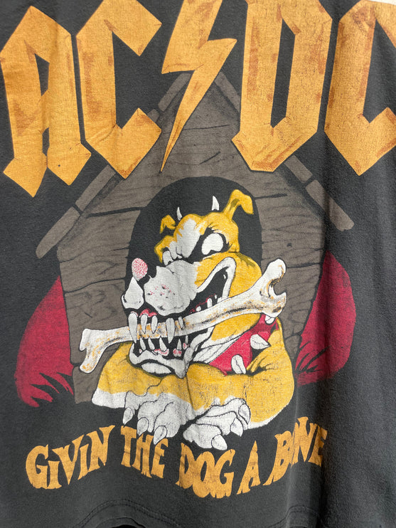 AC/DC GIVIN THE DOG A BONE TEE