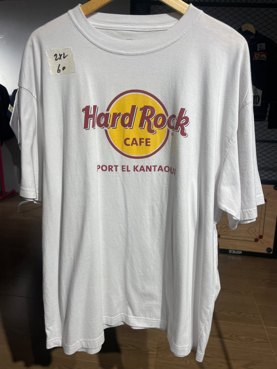 HARD ROCK CAFE PORT EL KANTAOUI TEE