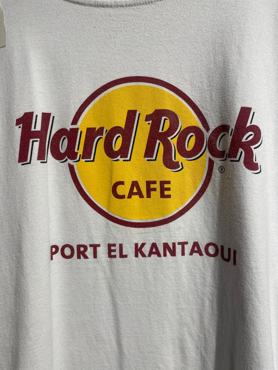 HARD ROCK CAFE PORT EL KANTAOUI TEE