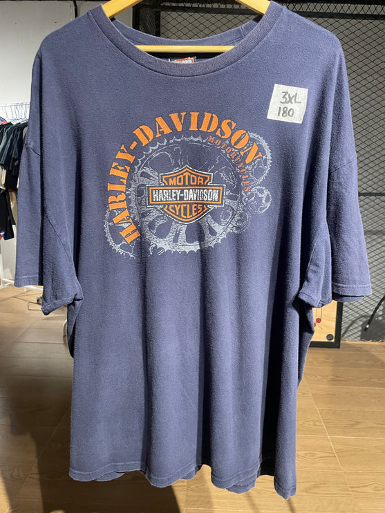 2012 HARLEY-DAVIDSON NORTH CAROLINA TEE