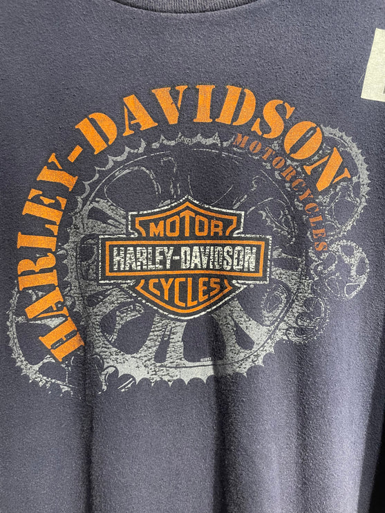 2012 HARLEY-DAVIDSON NORTH CAROLINA TEE