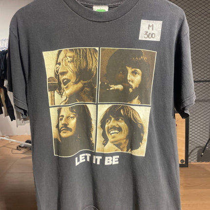 2009 THE BEATLES LET IT BE TEE