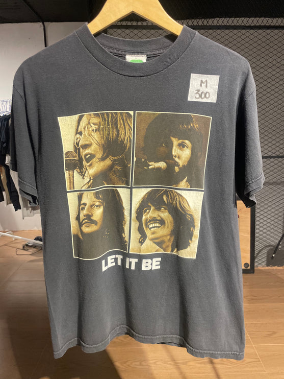 2009 THE BEATLES LET IT BE TEE