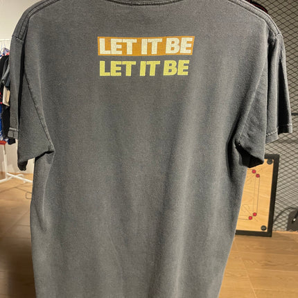 2009 THE BEATLES LET IT BE TEE