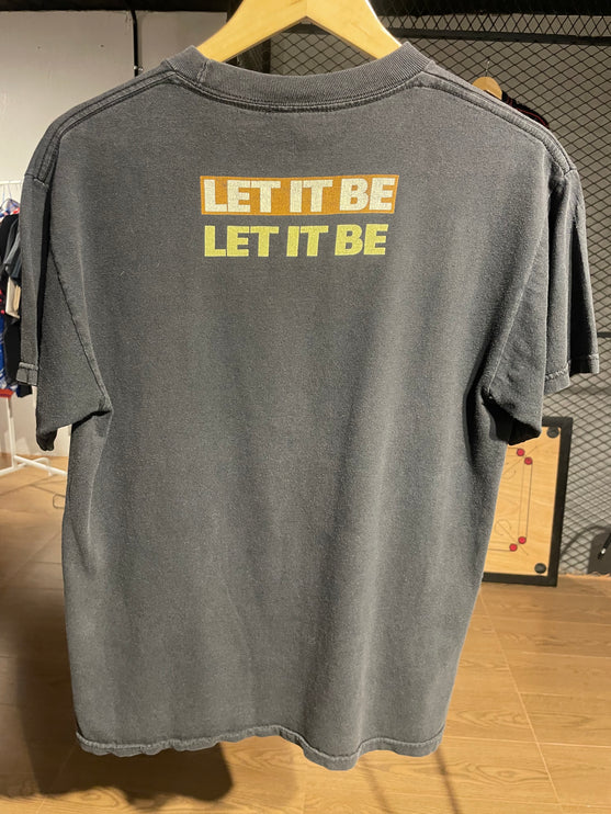 2009 THE BEATLES LET IT BE TEE