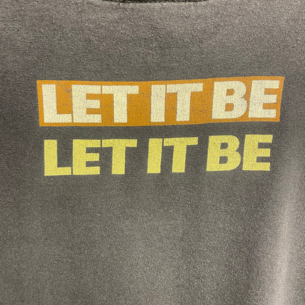 2009 THE BEATLES LET IT BE TEE