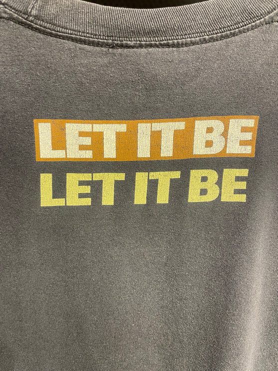 2009 THE BEATLES LET IT BE TEE