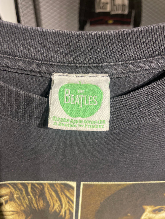 2009 THE BEATLES LET IT BE TEE