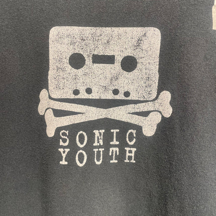 SONIC YOUTH TEE