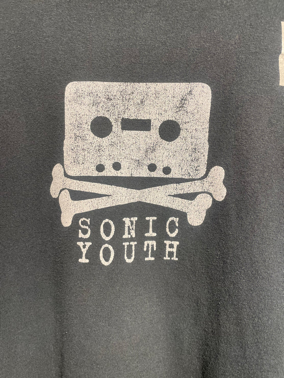 SONIC YOUTH TEE