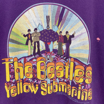 1999 THE BEATLES YELLOW SUBMARINE TEE