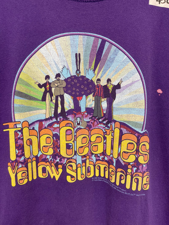 1999 THE BEATLES YELLOW SUBMARINE TEE