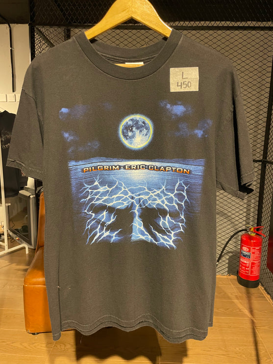 1998 ERIC CLAPTON WORLD TOUR TEE