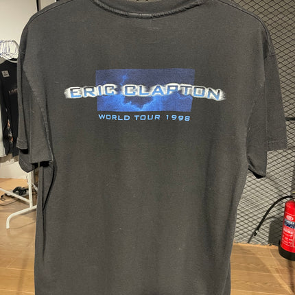 1998 ERIC CLAPTON WORLD TOUR TEE