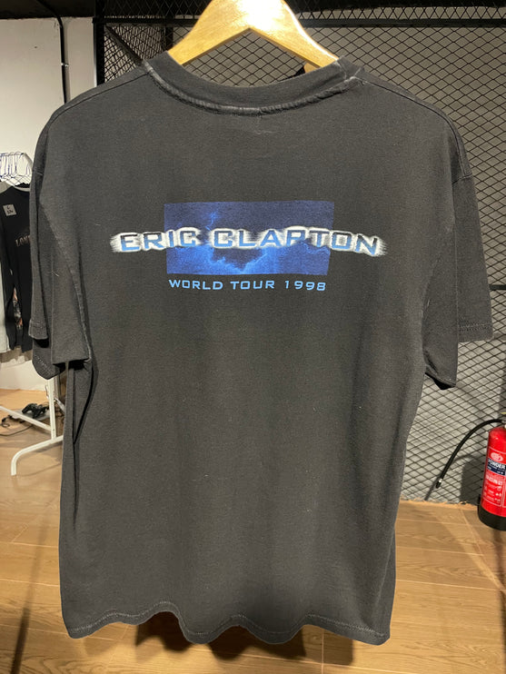 1998 ERIC CLAPTON WORLD TOUR TEE