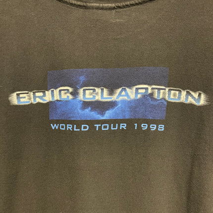 1998 ERIC CLAPTON WORLD TOUR TEE