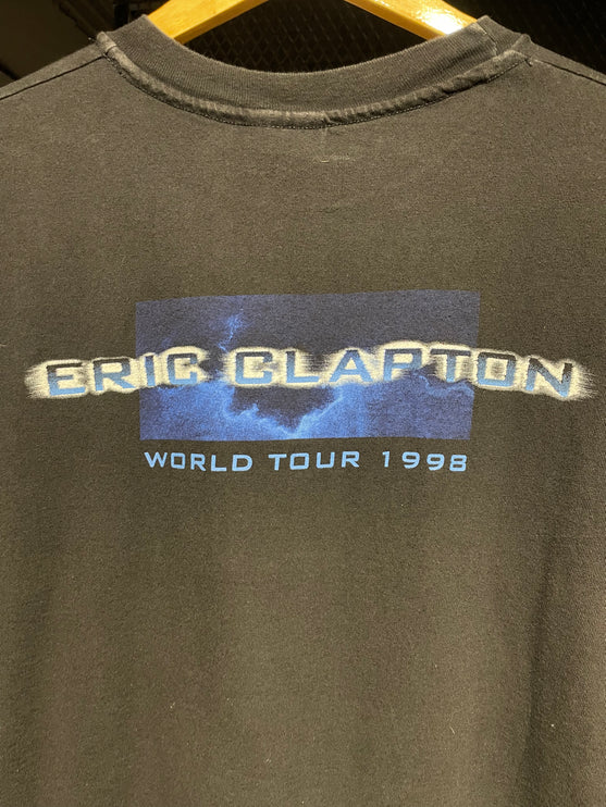 1998 ERIC CLAPTON WORLD TOUR TEE