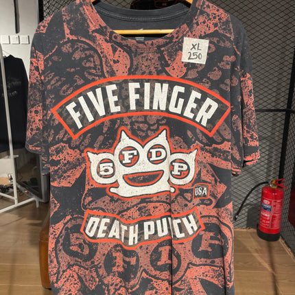 FIVE FINGER DEATH PUNCH AOP TEE