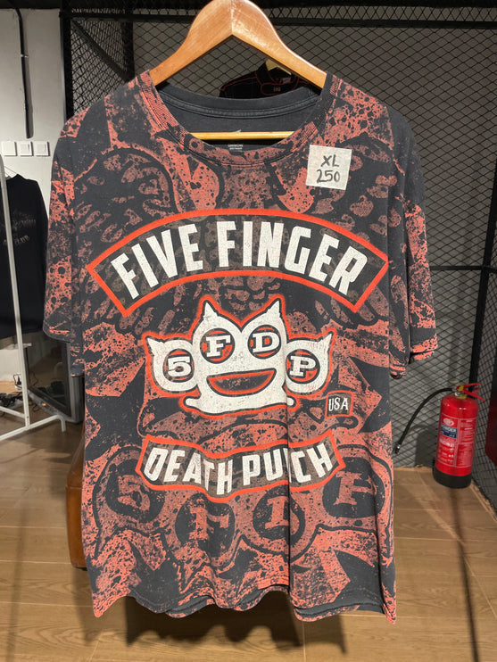 FIVE FINGER DEATH PUNCH AOP TEE