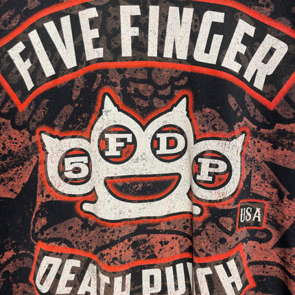 FIVE FINGER DEATH PUNCH AOP TEE