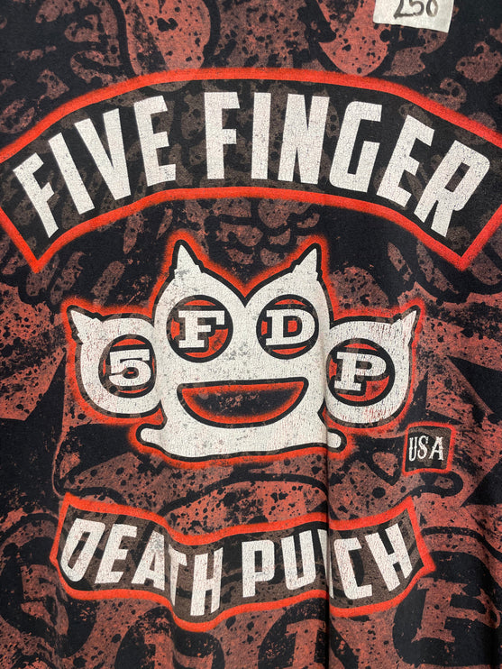 FIVE FINGER DEATH PUNCH AOP TEE