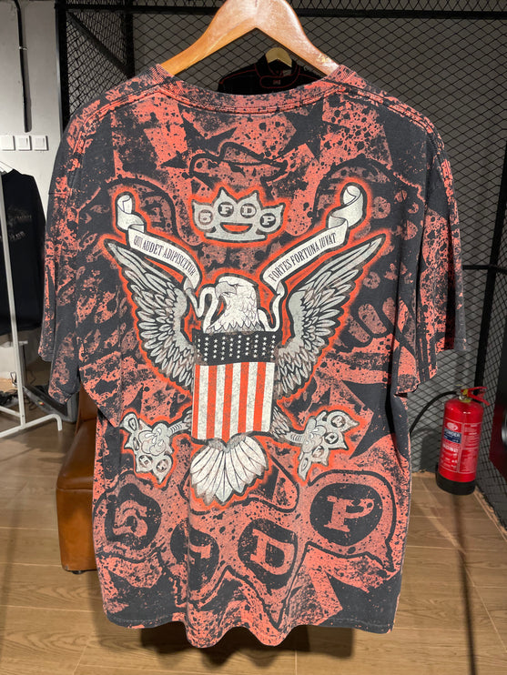 FIVE FINGER DEATH PUNCH AOP TEE