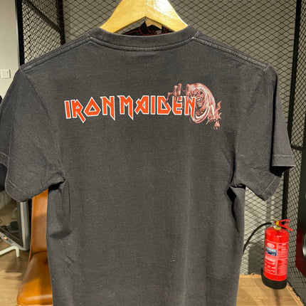 IRON MAIDEN THE NUMBER OF THE BEAST TEE