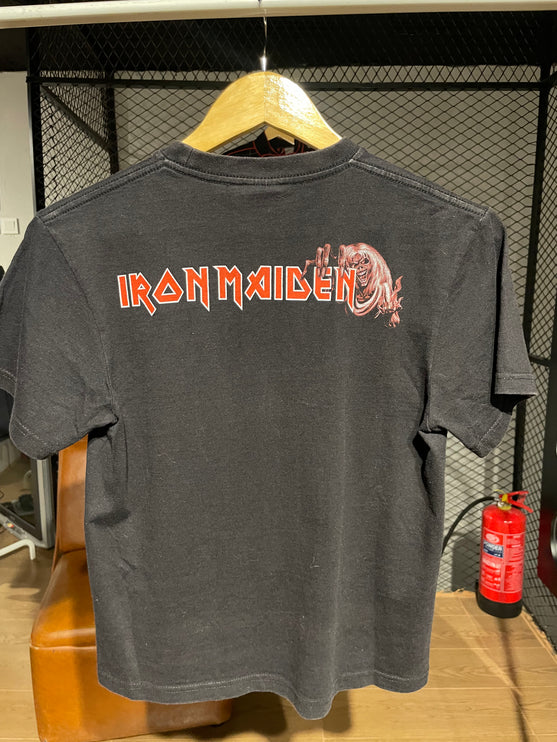 IRON MAIDEN THE NUMBER OF THE BEAST TEE