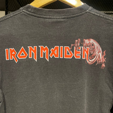 IRON MAIDEN THE NUMBER OF THE BEAST TEE