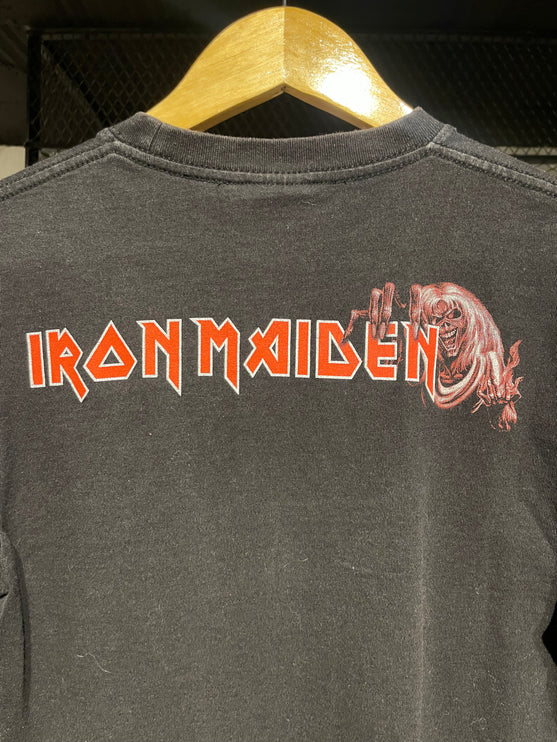 IRON MAIDEN THE NUMBER OF THE BEAST TEE