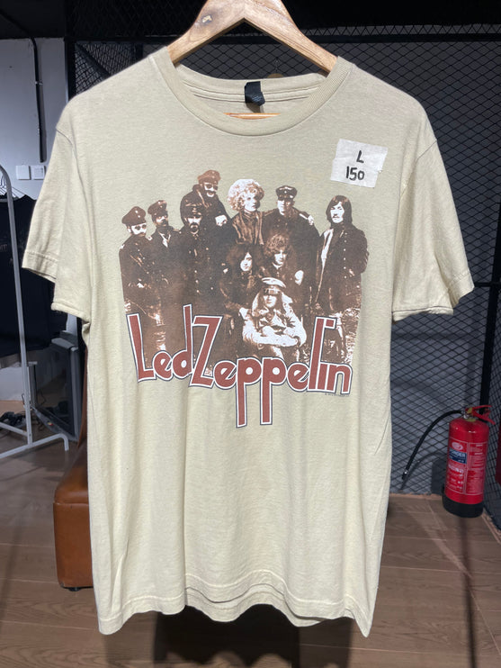 2014 LED ZEPPELIN TEE