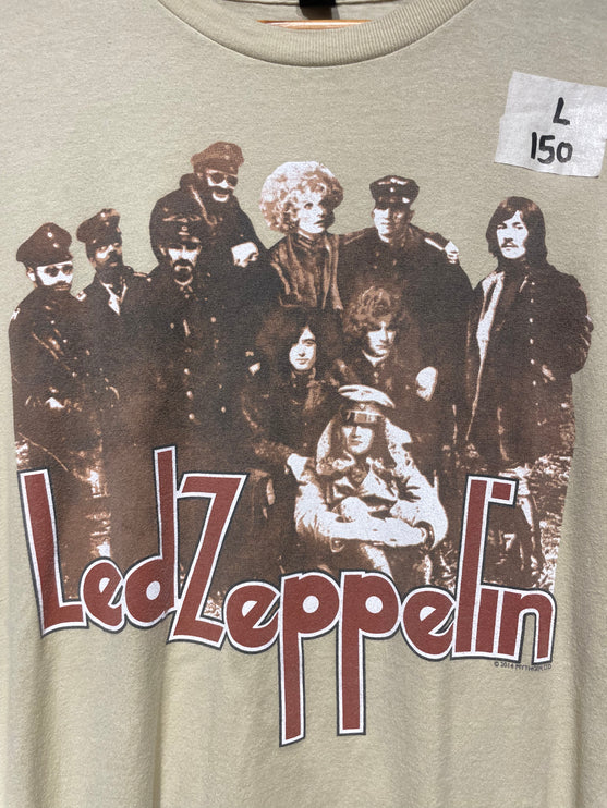 2014 LED ZEPPELIN TEE