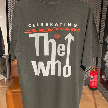 1993 THE WHO'S TEE