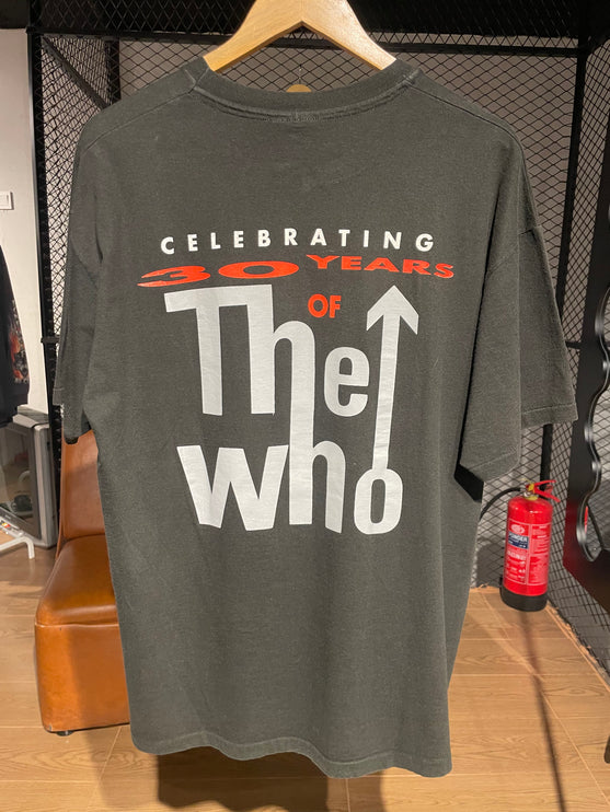 1993 THE WHO'S TEE