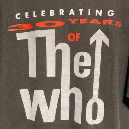 1993 THE WHO'S TEE