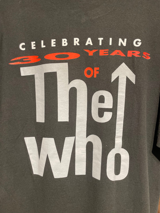 1993 THE WHO'S TEE