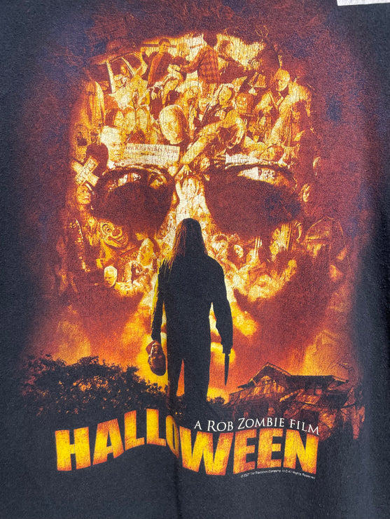 2007 HALLOWEEN FILM TEE