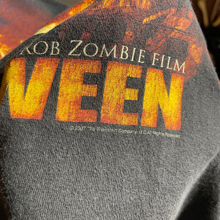 2007 HALLOWEEN FILM TEE