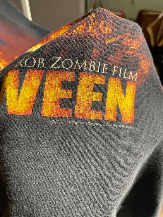 2007 HALLOWEEN FILM TEE