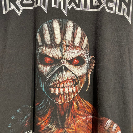 IRON MAIDEN THE BOOK OF SOULS TEE