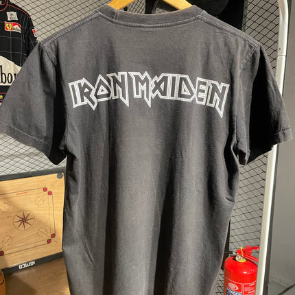 IRON MAIDEN THE BOOK OF SOULS TEE