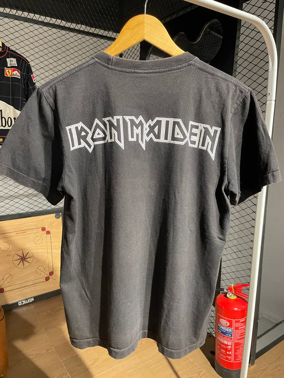 IRON MAIDEN THE BOOK OF SOULS TEE