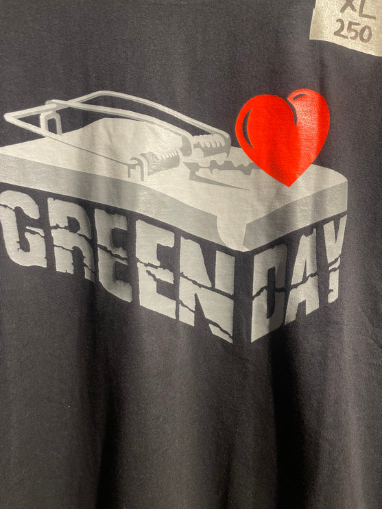 GREEN DAY TEE