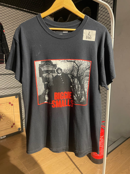 BIGGIE SMALLS TEE