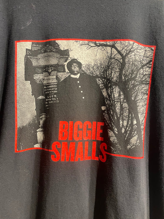 BIGGIE SMALLS TEE